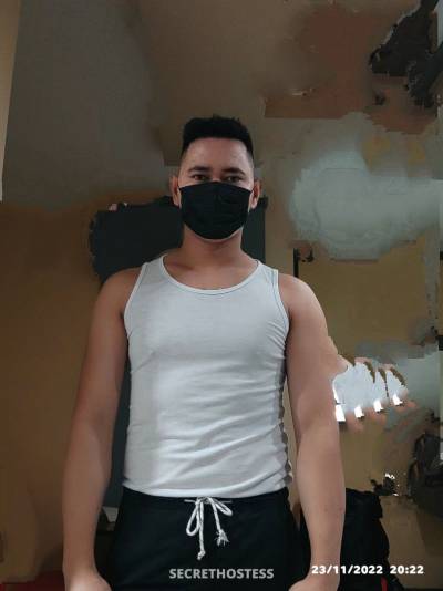 Erico Masahista, Male escort in Manila