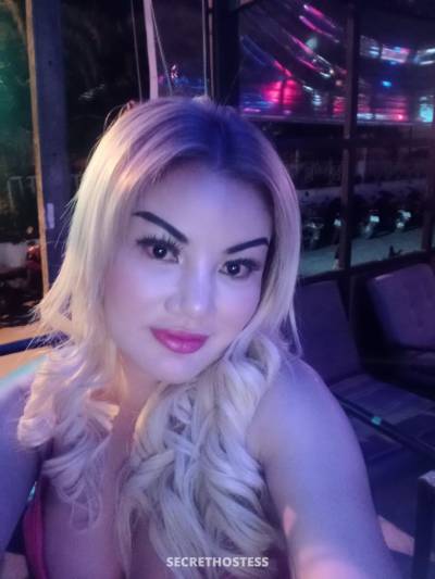 Catty, masseuse in Pattaya