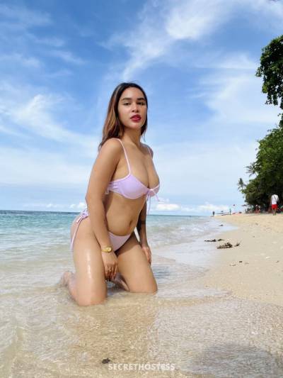 Sirena Mac, Transsexual escort in Manila