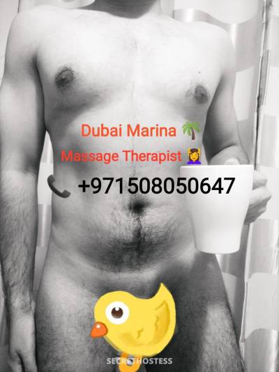Dubai Massage, Male escort in Dubai
