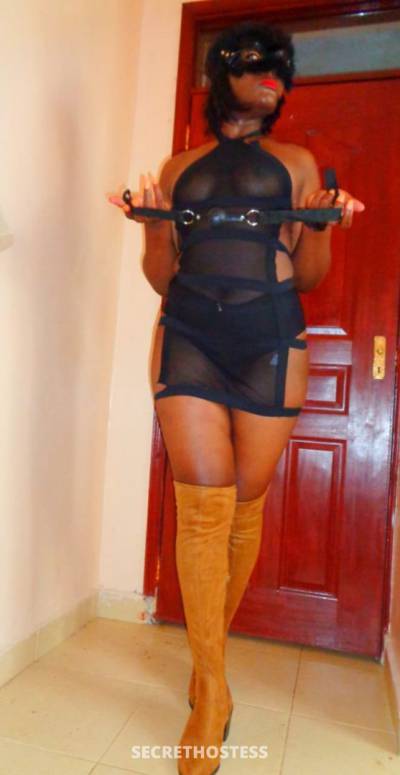 Black Mistress, escort in Nairobi