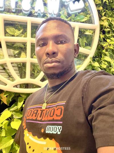 Elikem, Male escort in Dubai