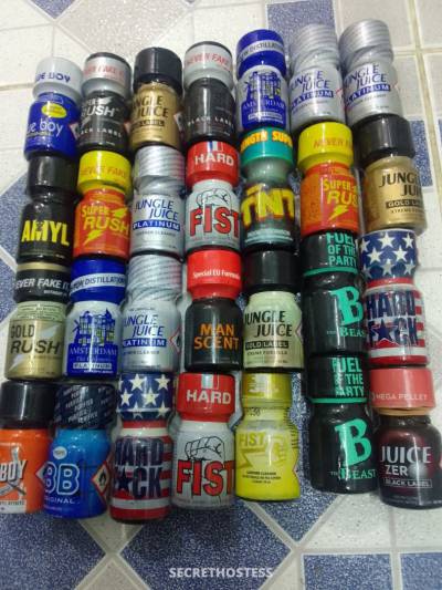 Poppers and Prep Muscat, Male escort in Muscat