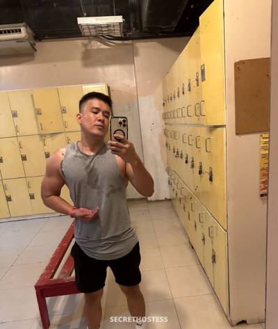 Masseur Seb, Male escort in Manila