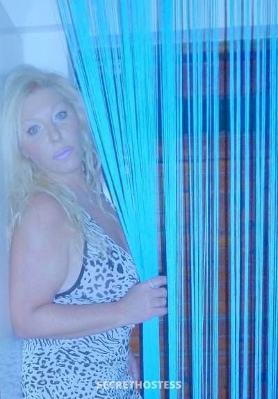 42 Year Old Escort Athens Blonde - Image 1