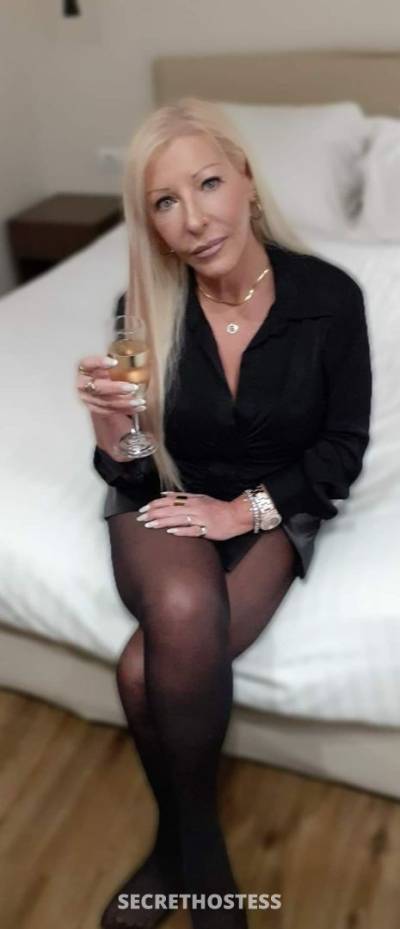 42 Year Old Escort Athens Blonde - Image 6