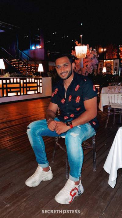 Alawi, Male escort in Dubai