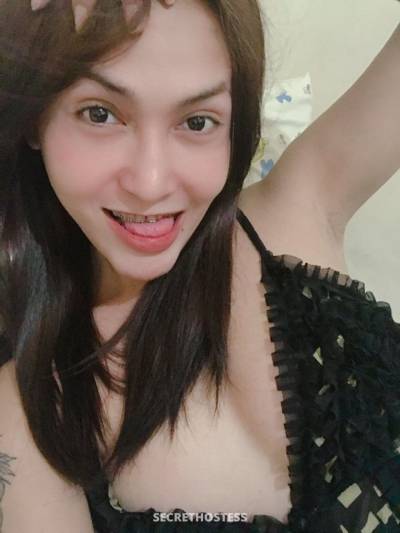 25 year old Asian Escort in Manila Trans goddess