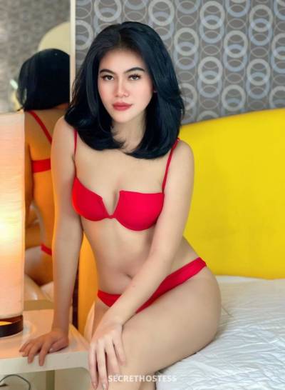 21 year old Asian Escort in Bali Anggun escort