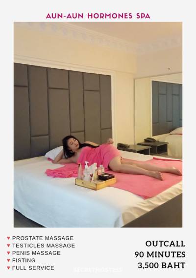 Aun 35Yrs Old Escort 165CM Tall Bangkok Image - 8