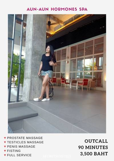 Aun 35Yrs Old Escort 165CM Tall Bangkok Image - 9