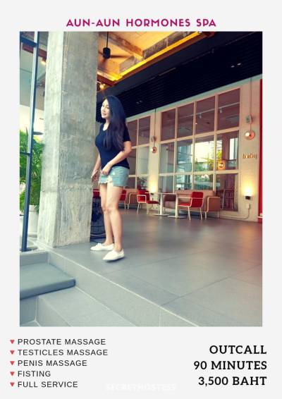 Aun 35Yrs Old Escort 165CM Tall Bangkok Image - 10