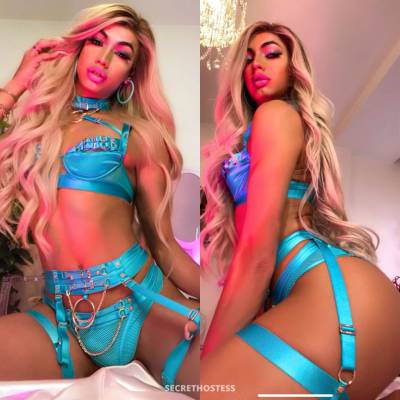 21 Year Old Latino Escort London Blonde - Image 1