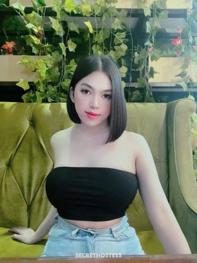 Bella, Transsexual escort in Makati City
