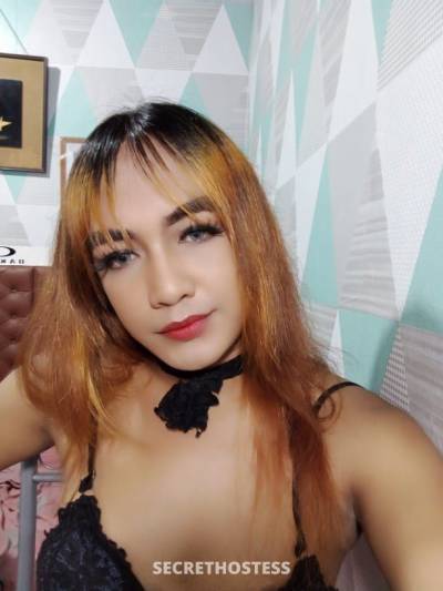 Bella, Transsexual escort in Manila