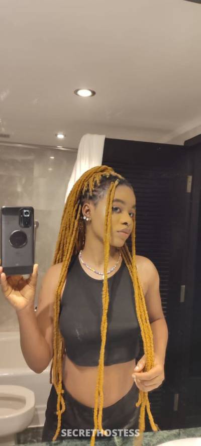 23 Year Old African Escort Dubai - Image 1