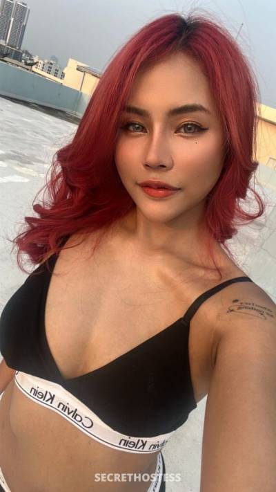 24 Year Old Asian Escort Bangkok Redhead - Image 7