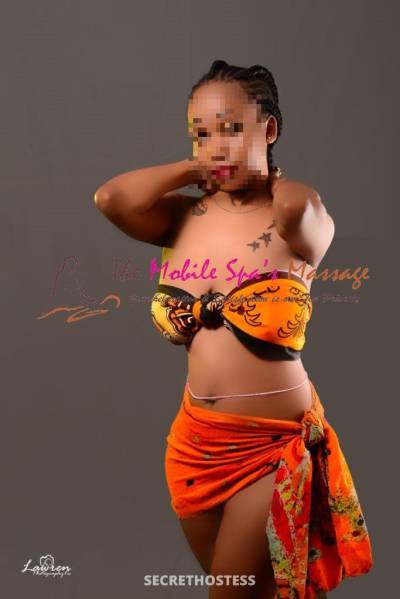 Daria - For The Mobile Spa's, escort in Nairobi