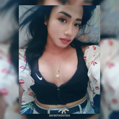 Top and Bottom Shalany, Transsexual escort in Makati City