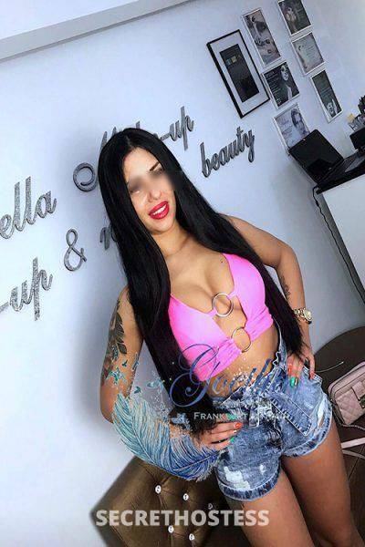 Haliy 21Yrs Old Escort 163CM Tall Frankfurt Image - 1