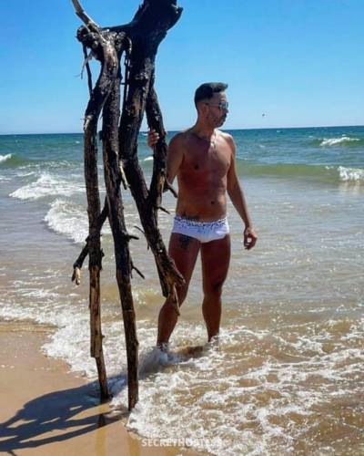 Isaac 35Yrs Old Escort 95KG 195CM Tall Lisbon Image - 3