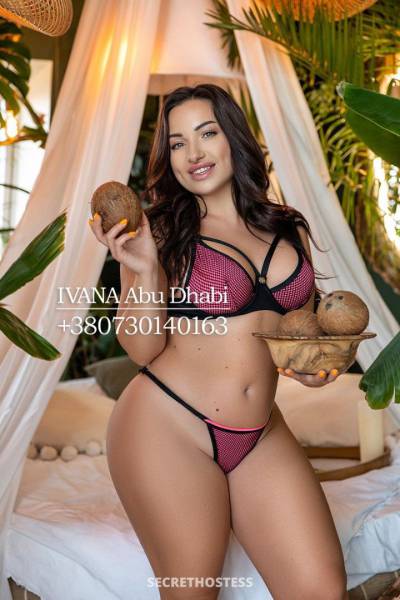 Ivana 25Yrs Old Escort 156CM Tall Abu Dhabi Image - 6