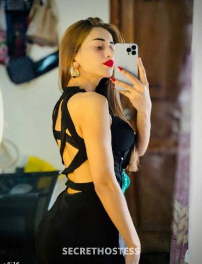 Kashf, escort in Karachi