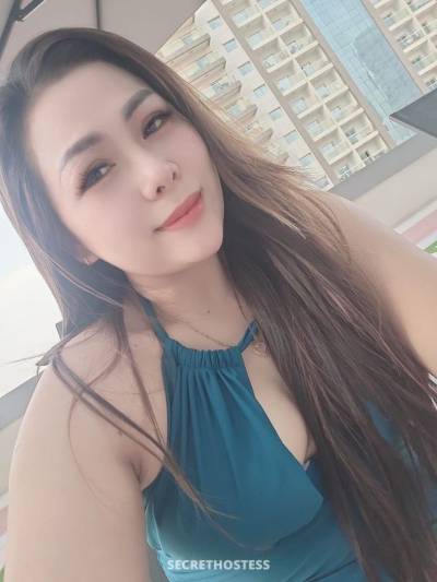 23 Year Old Asian Escort Abu Dhabi Blonde - Image 1