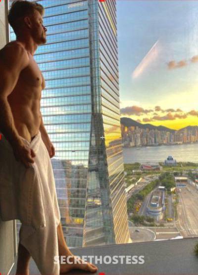 Konrad 29Yrs Old Escort 190CM Tall Hong Kong Image - 1