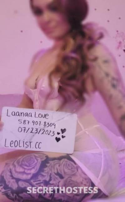 LaanaaLove 24Yrs Old Escort Edmonton Image - 2