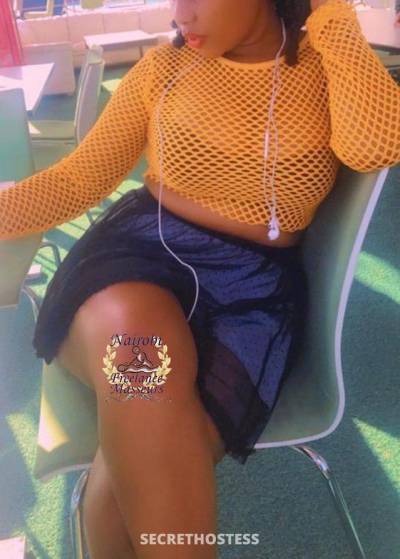 25 Year Old African Escort Nairobi - Image 1