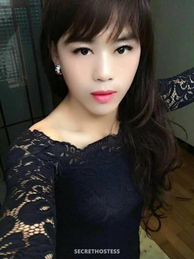 Lulu is waiting for you in Shanghai, Transsexual escort in Shanghai