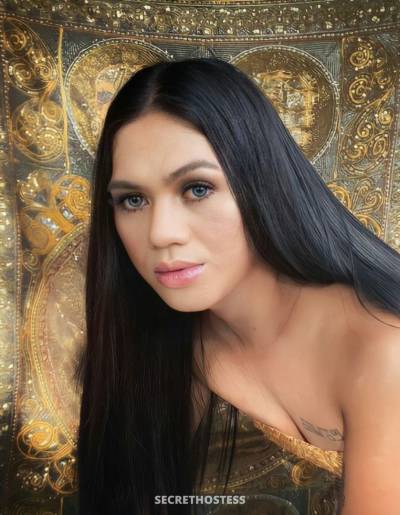 Marie, Transsexual adult performer in Manila