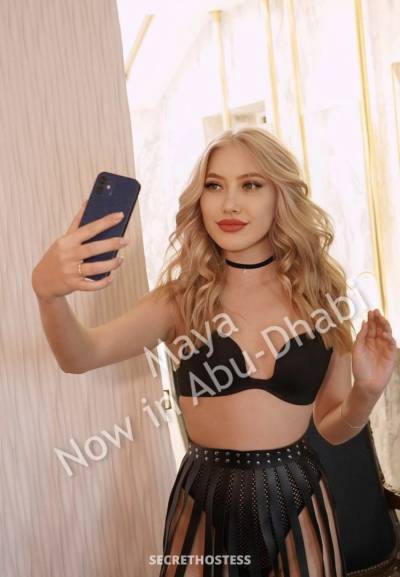 20 Year Old Escort Abu Dhabi Blonde - Image 2