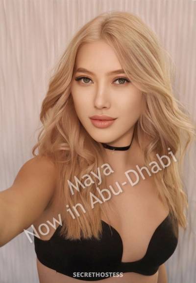 20 Year Old Escort Abu Dhabi Blonde - Image 7