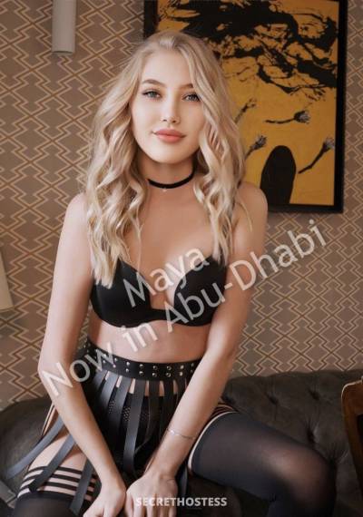 20 Year Old Escort Abu Dhabi Blonde - Image 8