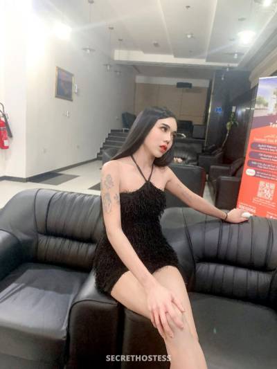 Michell Ladyboy, Transsexual escort in Muscat