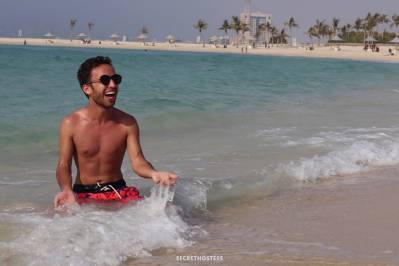 Mike 23Yrs Old Escort 158CM Tall Dubai Image - 0