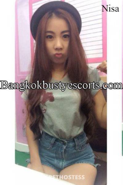 Nisa 18Yrs Old Escort 153CM Tall Bangkok Image - 2