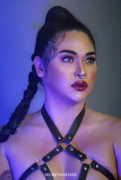 TS Olga Hermosa, Transsexual escort in Makati City