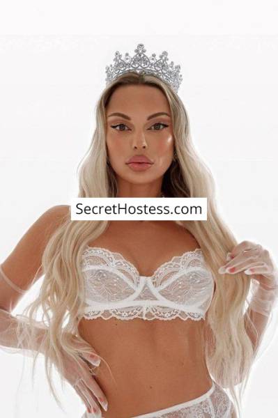 27 Year Old Caucasian Escort Belgrade Blonde Green eyes - Image 1