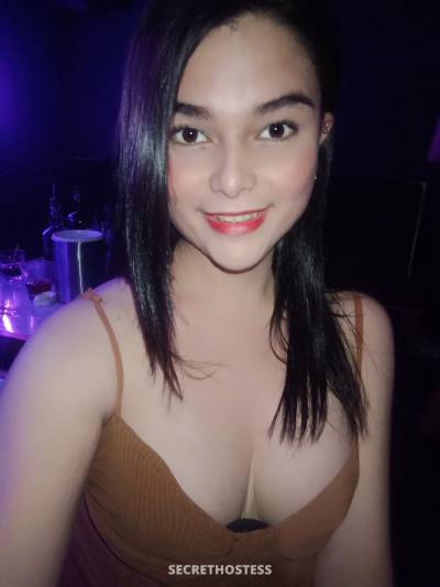 Rosanna, Transsexual escort in Manila
