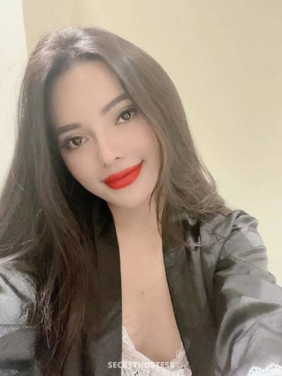 Ruby, escort in Jeddah