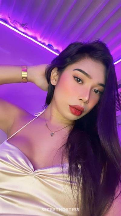 Ts Babygirl Stacy, Transsexual escort in Manila