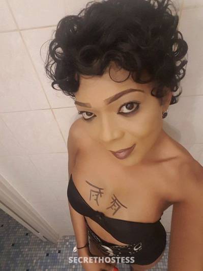 Trans Black Toulouse, Transsexual escort in Toulouse