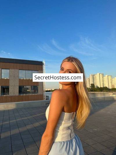 Varvara 21Yrs Old Escort 50KG 169CM Tall Tbilisi Image - 0