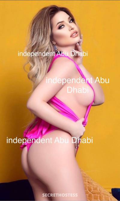 Veronika 25Yrs Old Escort 170CM Tall Abu Dhabi Image - 2