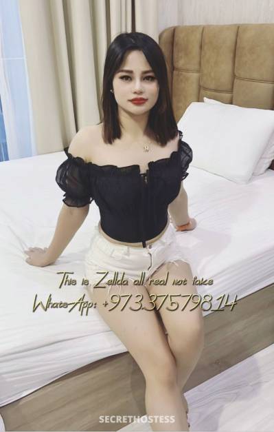 Zelda 22Yrs Old Escort 50KG 160CM Tall Al Manama Image - 5