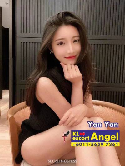 23 year old Escort in Kuala Lumpur Yan Yan