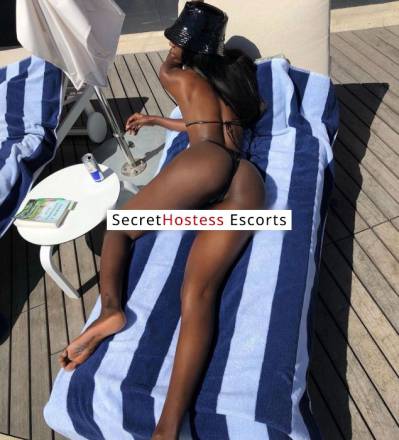 25 Year Old African Escort Lugano - Image 2